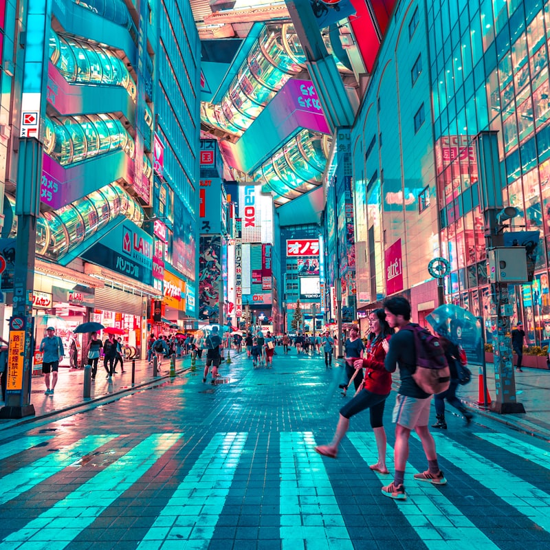Tokyo, Japan